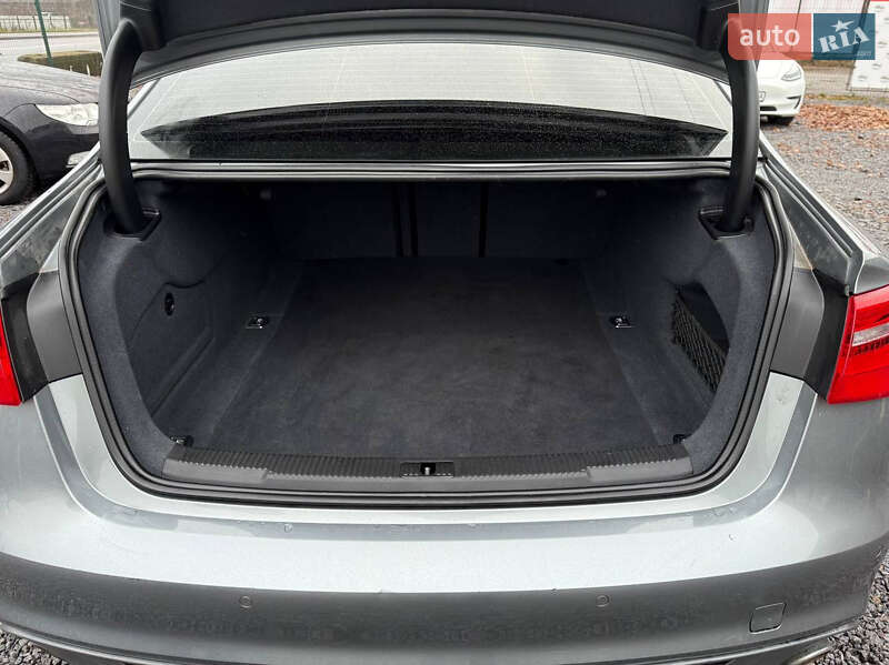 Седан Audi A6 2014 в Виннице