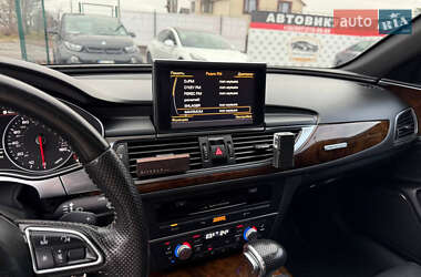 Седан Audi A6 2014 в Виннице