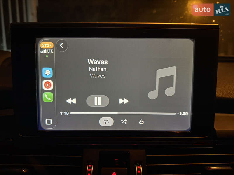 Седан Audi A6 2015 в Кременчуці фото 83 Седан Audi A6 2015 в Кременчуці