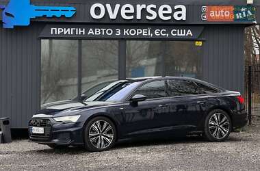 Седан Audi A6 2018 в Хмельницком