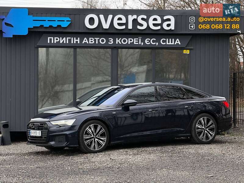 Audi A6 2018 Audi A6 2018