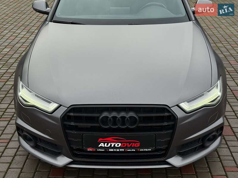 Универсал Audi A6 2017 в Луцке фото 11 Универсал Audi A6 2017 в Луцке