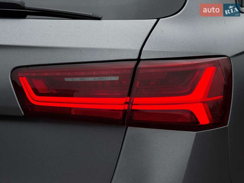 Универсал Audi A6 2017 в Луцке фото 19 Универсал Audi A6 2017 в Луцке
