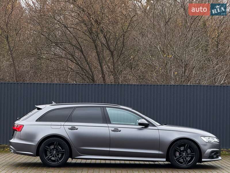 Универсал Audi A6 2017 в Луцке фото 3 Универсал Audi A6 2017 в Луцке