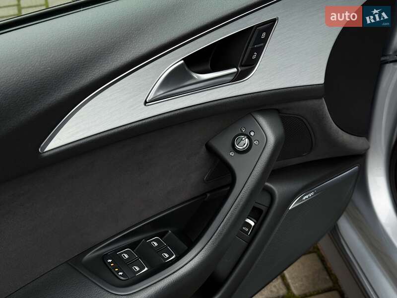 Универсал Audi A6 2017 в Луцке фото 27 Универсал Audi A6 2017 в Луцке