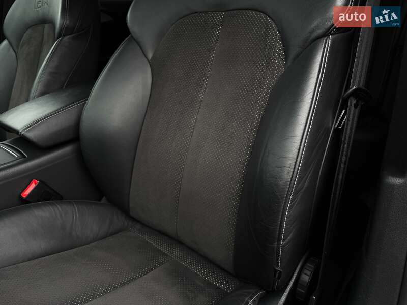 Универсал Audi A6 2017 в Луцке фото 32 Универсал Audi A6 2017 в Луцке