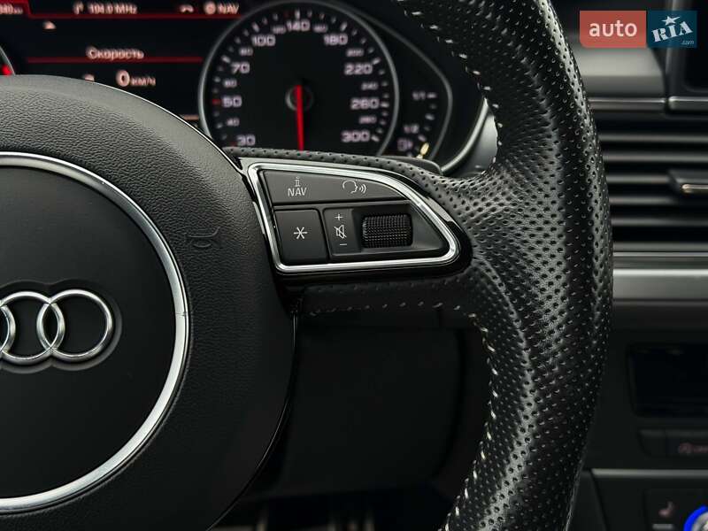 Универсал Audi A6 2017 в Луцке фото 40 Универсал Audi A6 2017 в Луцке