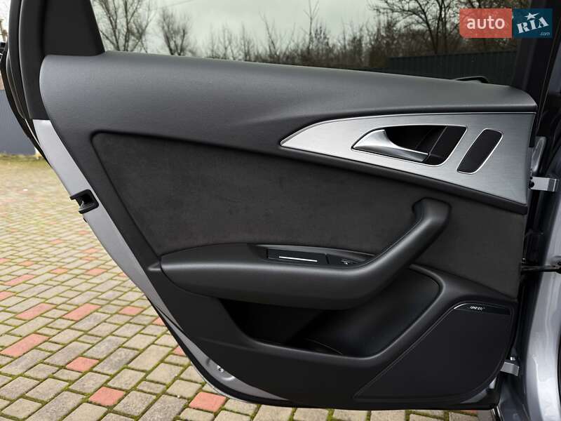 Универсал Audi A6 2017 в Луцке фото 50 Универсал Audi A6 2017 в Луцке