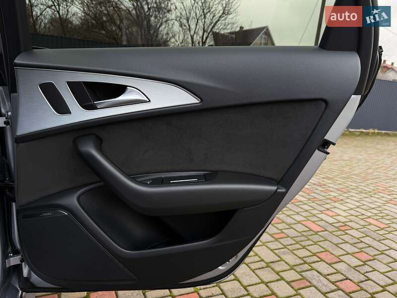 Универсал Audi A6 2017 в Луцке фото 60 Универсал Audi A6 2017 в Луцке