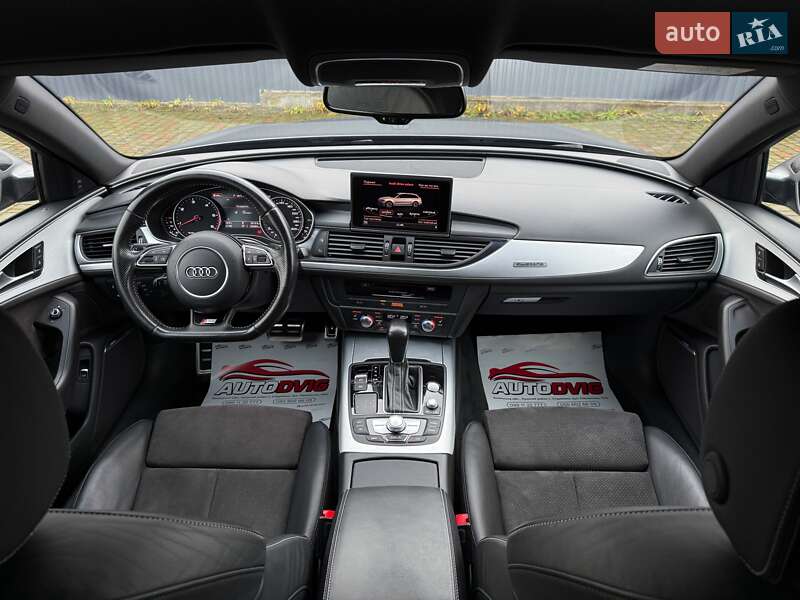 Универсал Audi A6 2017 в Луцке фото 65 Универсал Audi A6 2017 в Луцке
