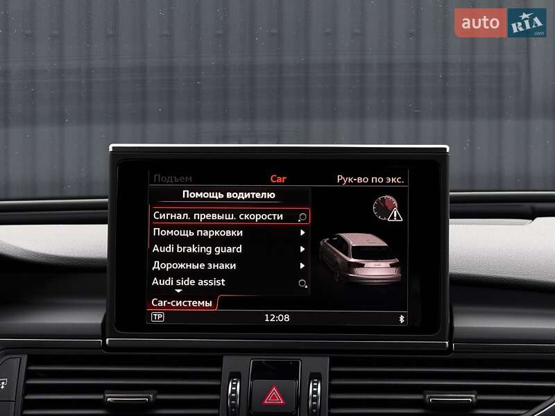 Универсал Audi A6 2017 в Луцке фото 77 Универсал Audi A6 2017 в Луцке