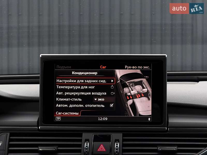 Универсал Audi A6 2017 в Луцке фото 82 Универсал Audi A6 2017 в Луцке