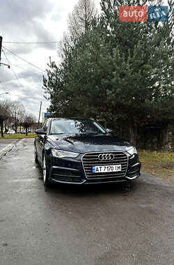 Седан Audi A6 2017 в Ивано-Франковске