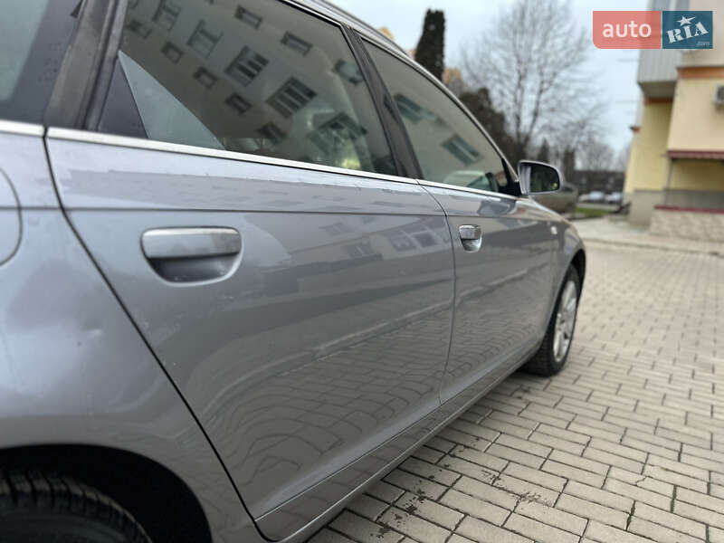 Седан Audi A6 2005 в Каменец-Подольском