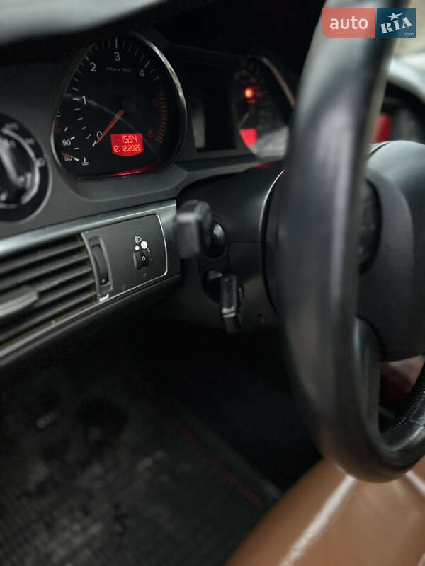 Седан Audi A6 2005 в Каменец-Подольском