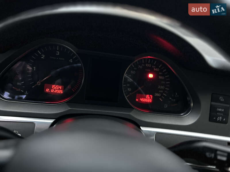 Седан Audi A6 2005 в Каменец-Подольском