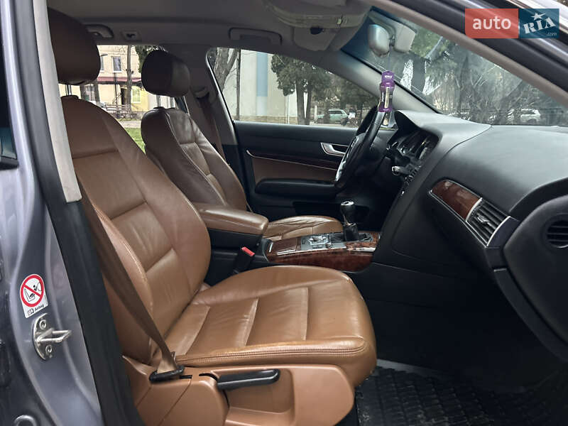 Седан Audi A6 2005 в Каменец-Подольском