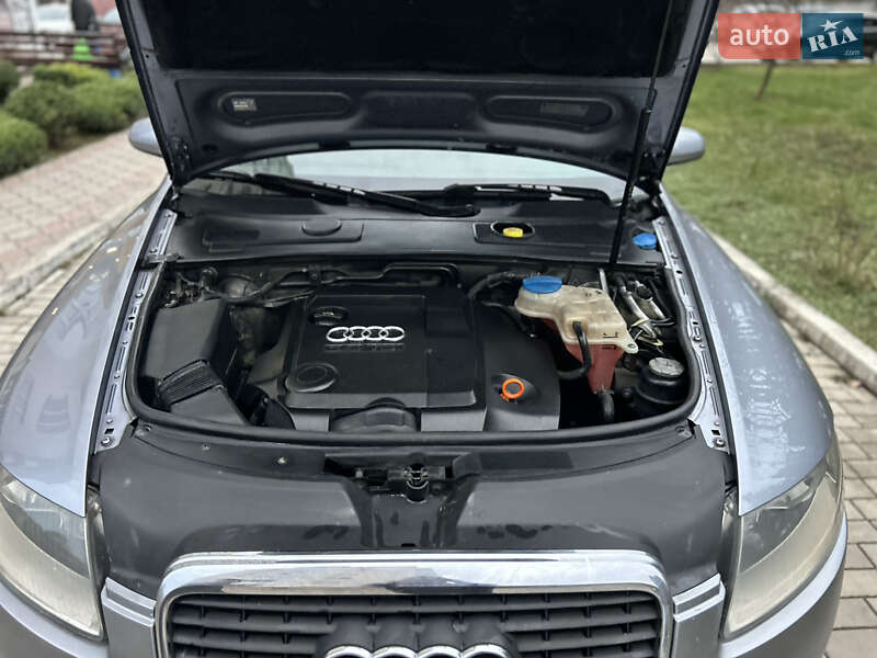 Седан Audi A6 2005 в Каменец-Подольском