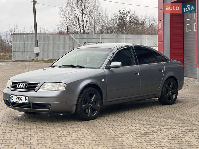Audi A6 2001