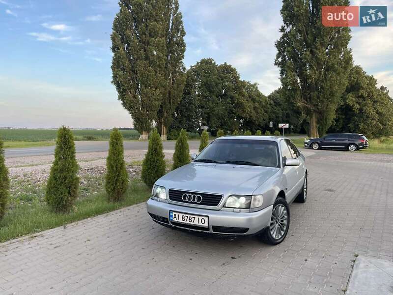 Audi A6 1997 Audi A6 1997