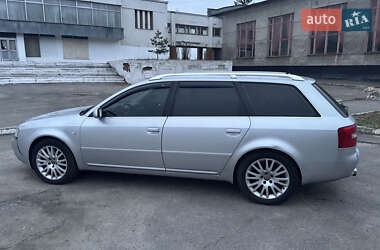 Универсал Audi A6 2004 в Кременчуге