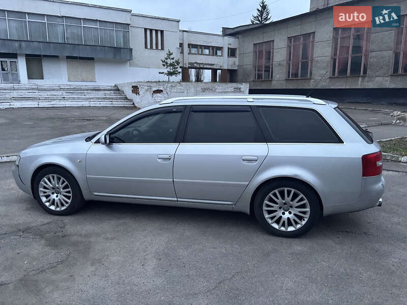 Audi A6 2004 Audi A6 2004