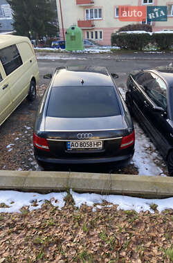 Седан Audi A6 2007 в Воловце