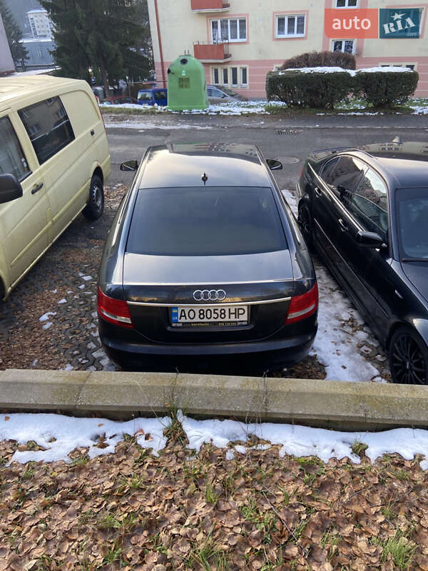 Audi A6 2007