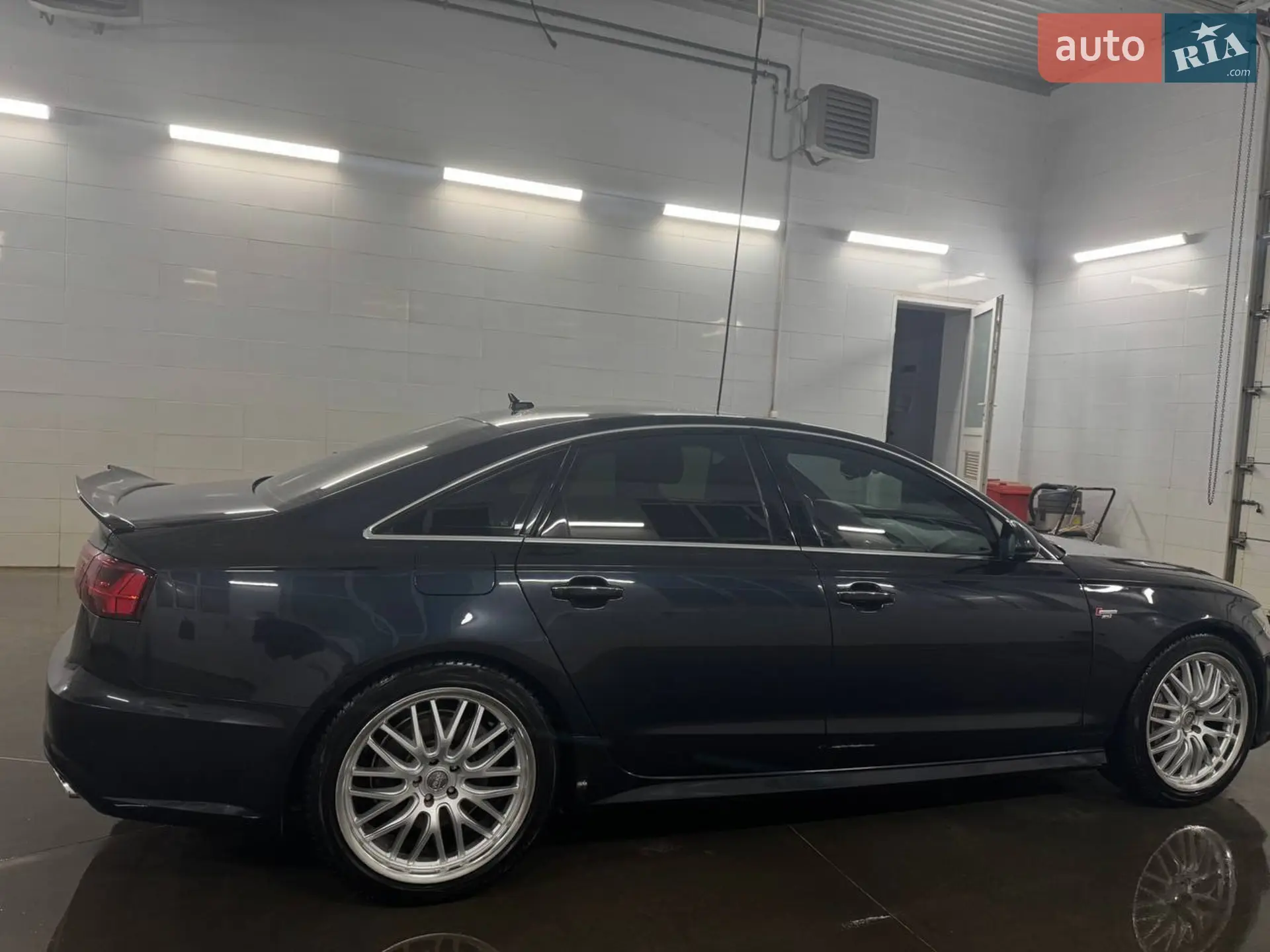 2017 Audi A6 - мініатюра 54