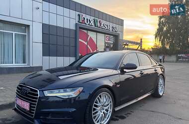 Седан Audi A6 2017 в Сумах