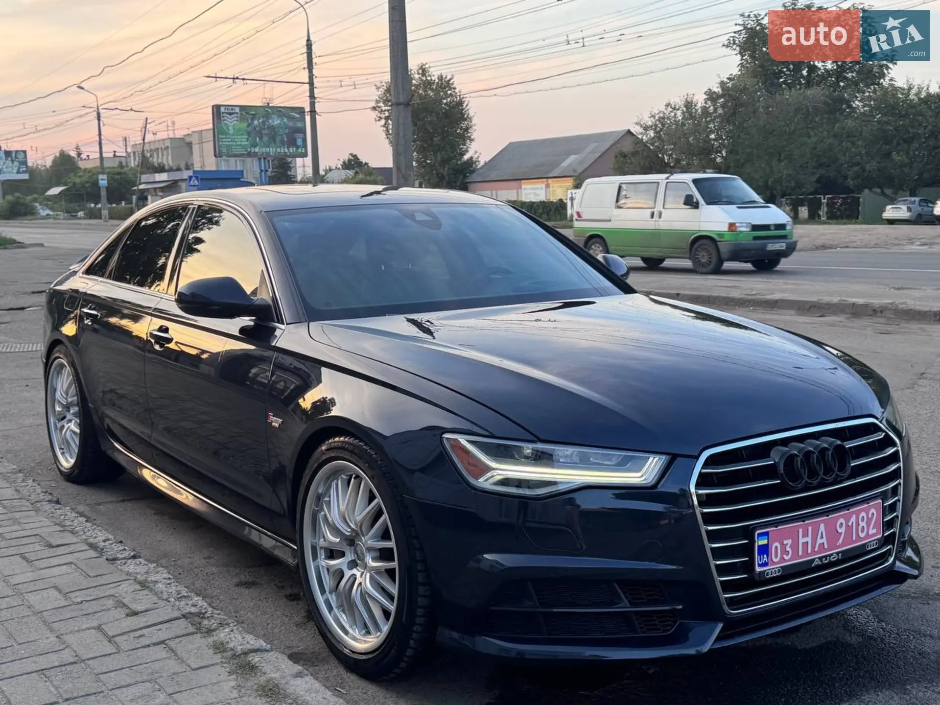 2017 Audi A6 - мініатюра 4