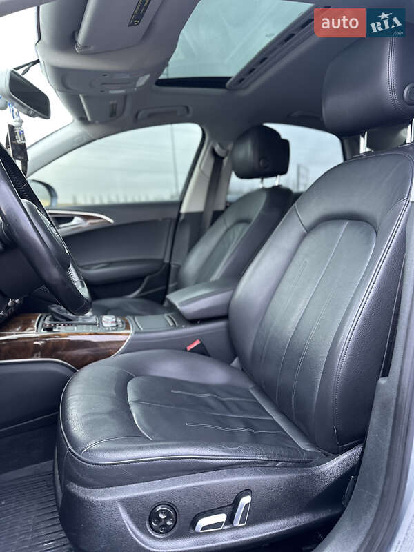 Седан Audi A6 2015 в Ровно