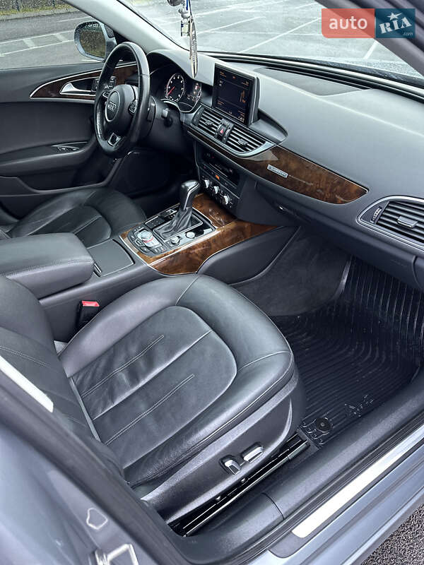 Седан Audi A6 2015 в Ровно