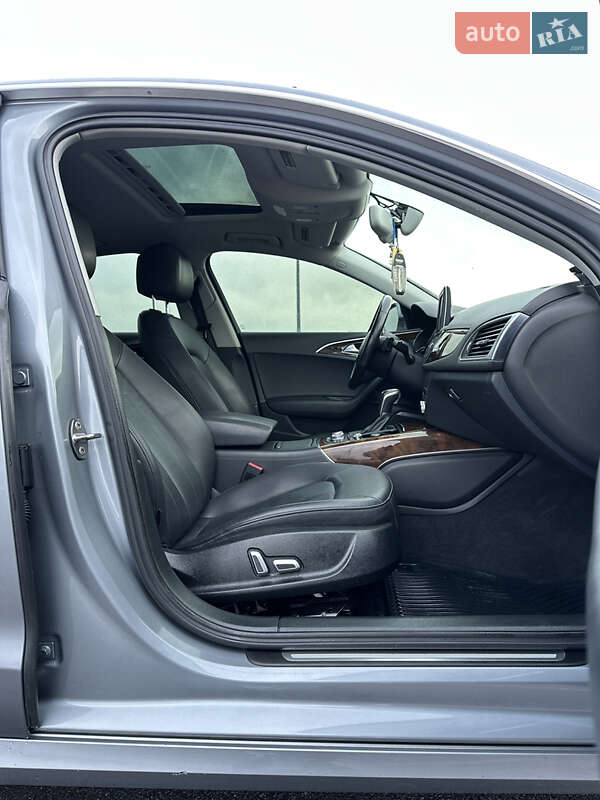 Седан Audi A6 2015 в Ровно