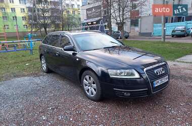 Универсал Audi A6 2006 в Житомире