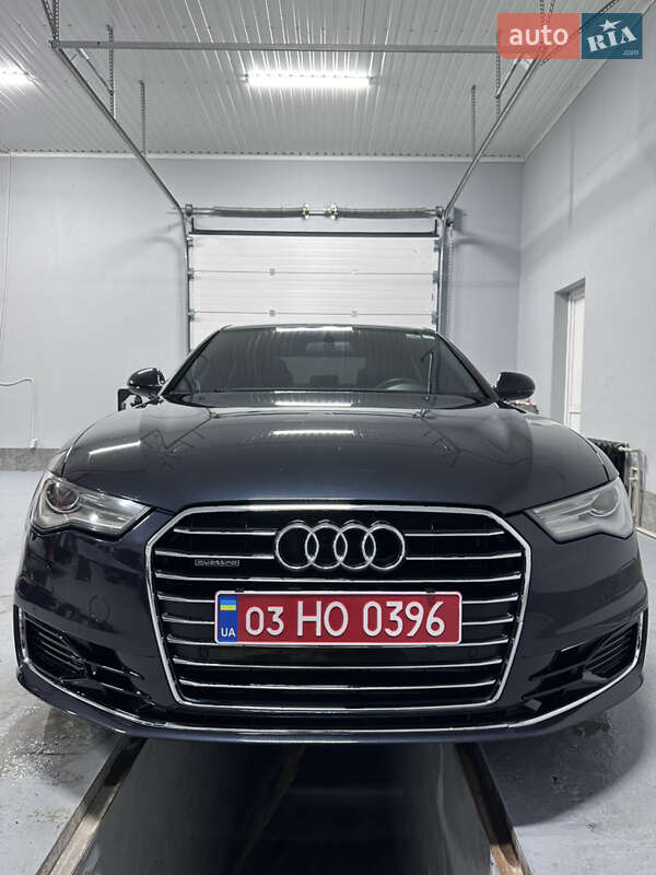 Седан Audi A6 2016 в Миргороде фото 10 Седан Audi A6 2016 в Миргороде