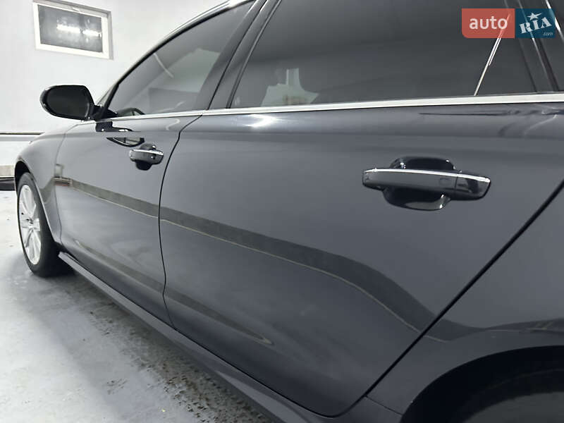Седан Audi A6 2016 в Миргороде фото 20 Седан Audi A6 2016 в Миргороде