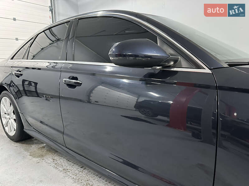 Седан Audi A6 2016 в Миргороде фото 16 Седан Audi A6 2016 в Миргороде