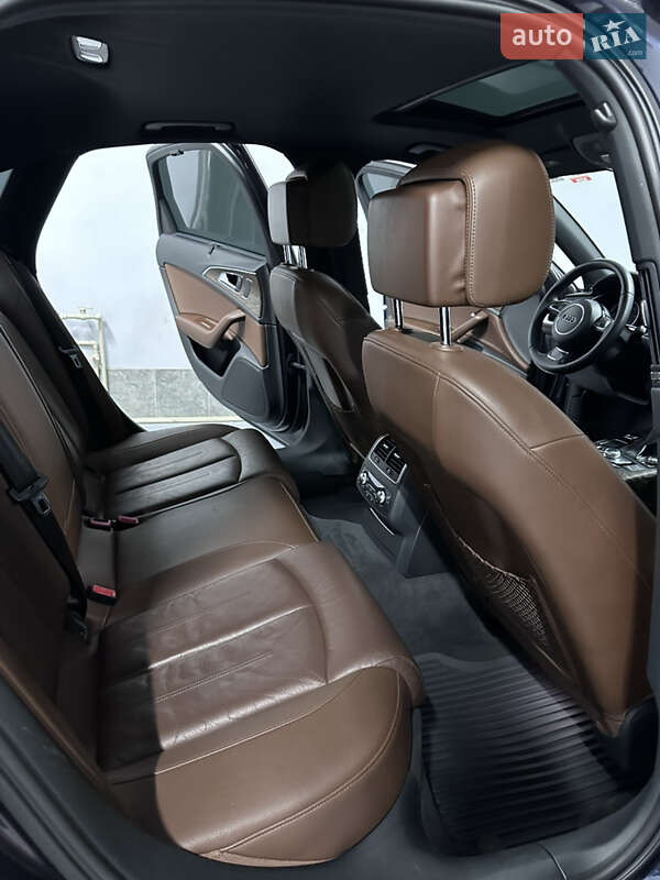 Седан Audi A6 2016 в Миргороде фото 36 Седан Audi A6 2016 в Миргороде