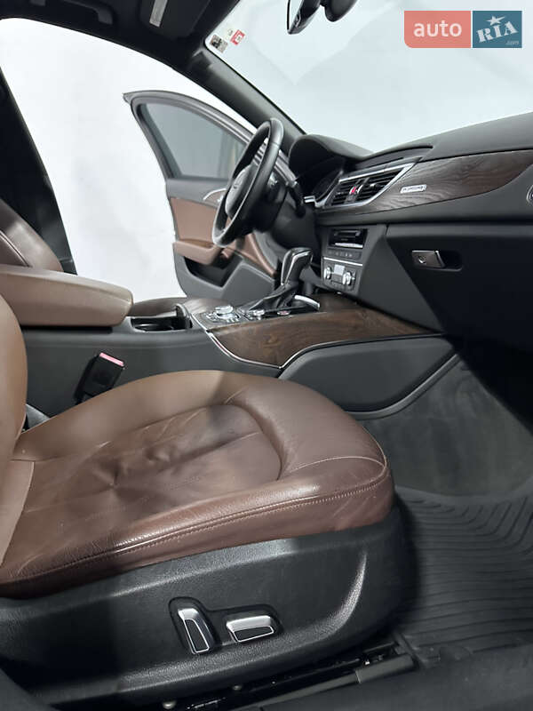 Седан Audi A6 2016 в Миргороде фото 42 Седан Audi A6 2016 в Миргороде