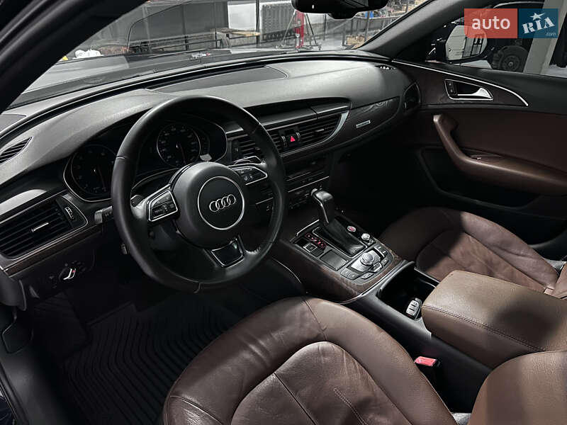 Седан Audi A6 2016 в Миргороде фото 48 Седан Audi A6 2016 в Миргороде