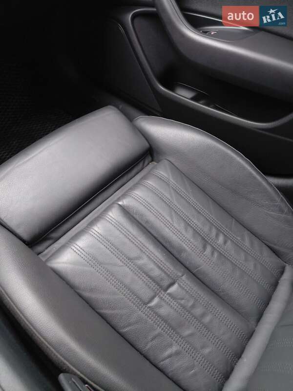 Универсал Audi A6 2018 в Львове