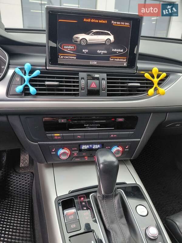 Универсал Audi A6 2018 в Львове