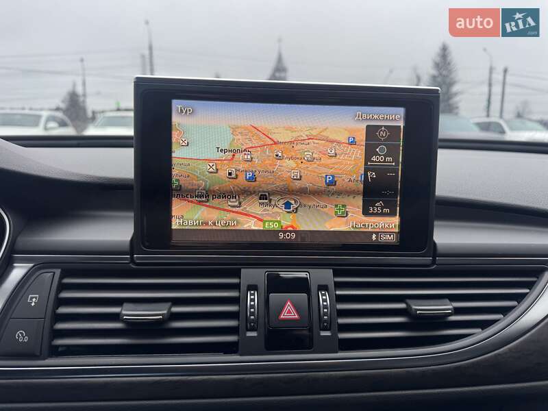 Седан Audi A6 2016 в Тернополе фото 39 Седан Audi A6 2016 в Тернополе