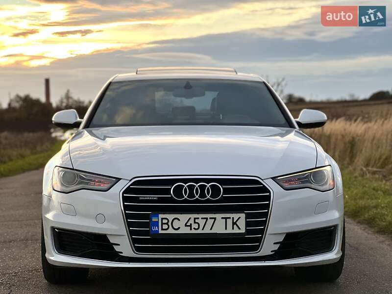 Седан Audi A6 2015 в Тернополе фото 9 Седан Audi A6 2015 в Тернополе
