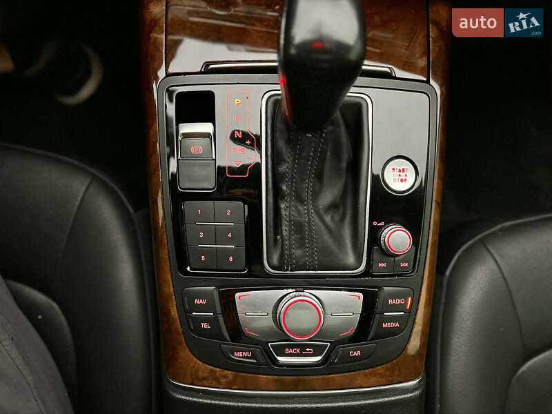 Седан Audi A6 2015 в Тернополе фото 34 Седан Audi A6 2015 в Тернополе