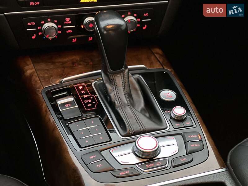 Седан Audi A6 2015 в Тернополе фото 38 Седан Audi A6 2015 в Тернополе