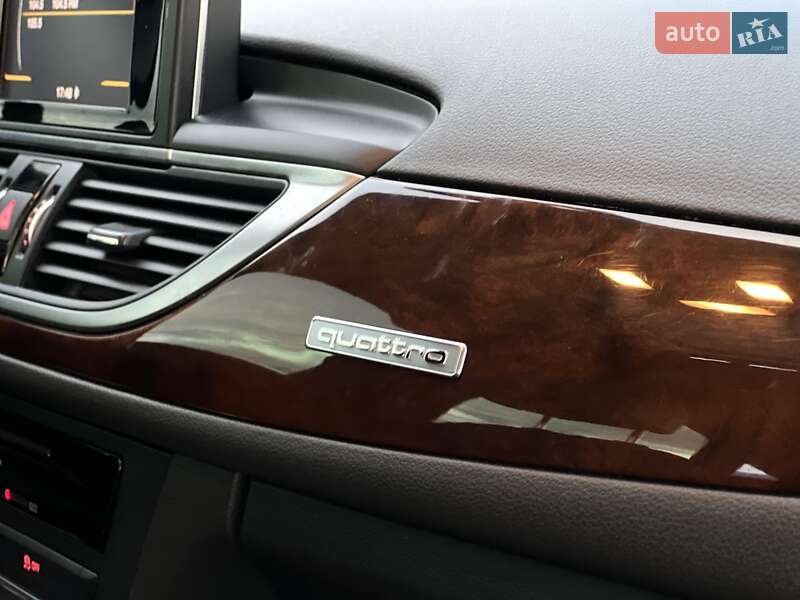 Седан Audi A6 2015 в Тернополе фото 43 Седан Audi A6 2015 в Тернополе