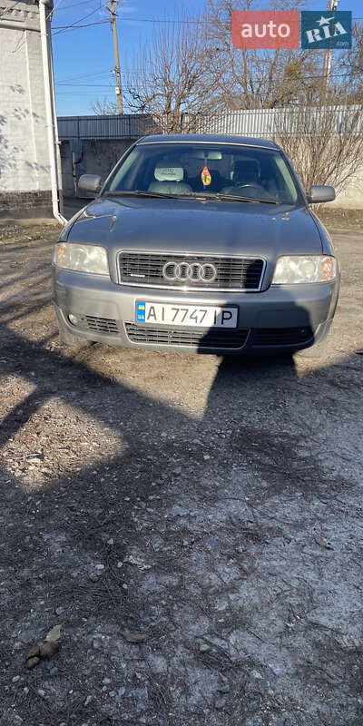 Седан Audi A6 2003 в Белой Церкви фото 2 Седан Audi A6 2003 в Белой Церкви
