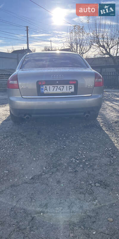 Седан Audi A6 2003 в Белой Церкви фото 8 Седан Audi A6 2003 в Белой Церкви